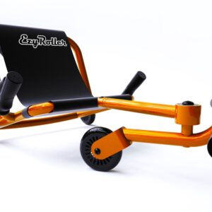 Driewieler Classic EzyRoller (Classic, Driewielerzitje oranje) (9421901131579)