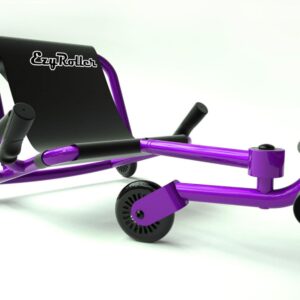 Driewieler Classic EzyRoller (Classic, Driewielerzitje paars) (9421901131432)