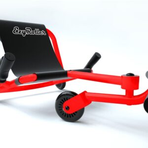 Driewieler Classic EzyRoller (Classic, Driewielerzitje rood) (9421901130886)