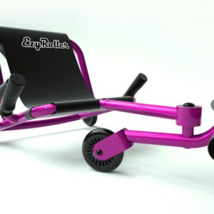 Driewieler Classic EzyRoller (Classic, Driewielerzitje roze) (9421901131289)