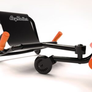 Driewieler Classic EzyRoller (Classic, Driewielerzitje zwart/oranje) (9421901131777)