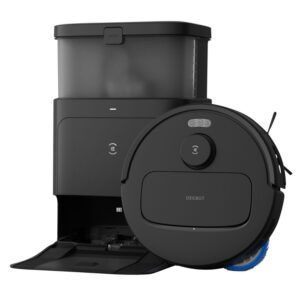 ECOVACS Robotstofzuiger met dweilfunctie Deebot N30 PRO OMNI (6970135034253)