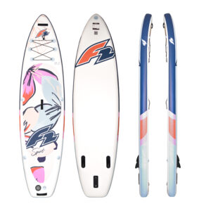 F2 Opblaasbaar SUP-board Allround Lady (4065997049469)