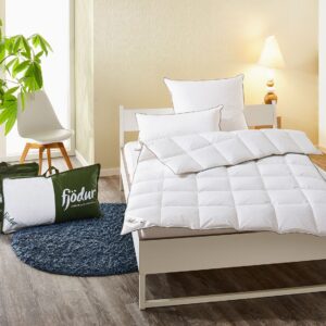Fjödur Donzen dekbed medium (135 x 200 cm) (4003589048254)
