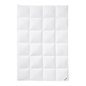 Fjödur Luxus ganzendonzen cassette-dekbed, warm (155 x 220 cm) (4003589069310)