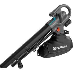 GARDENA Accu-bladblazer PowerJetCollect 18V P4A Ready-To-Use Set (4066407021730)