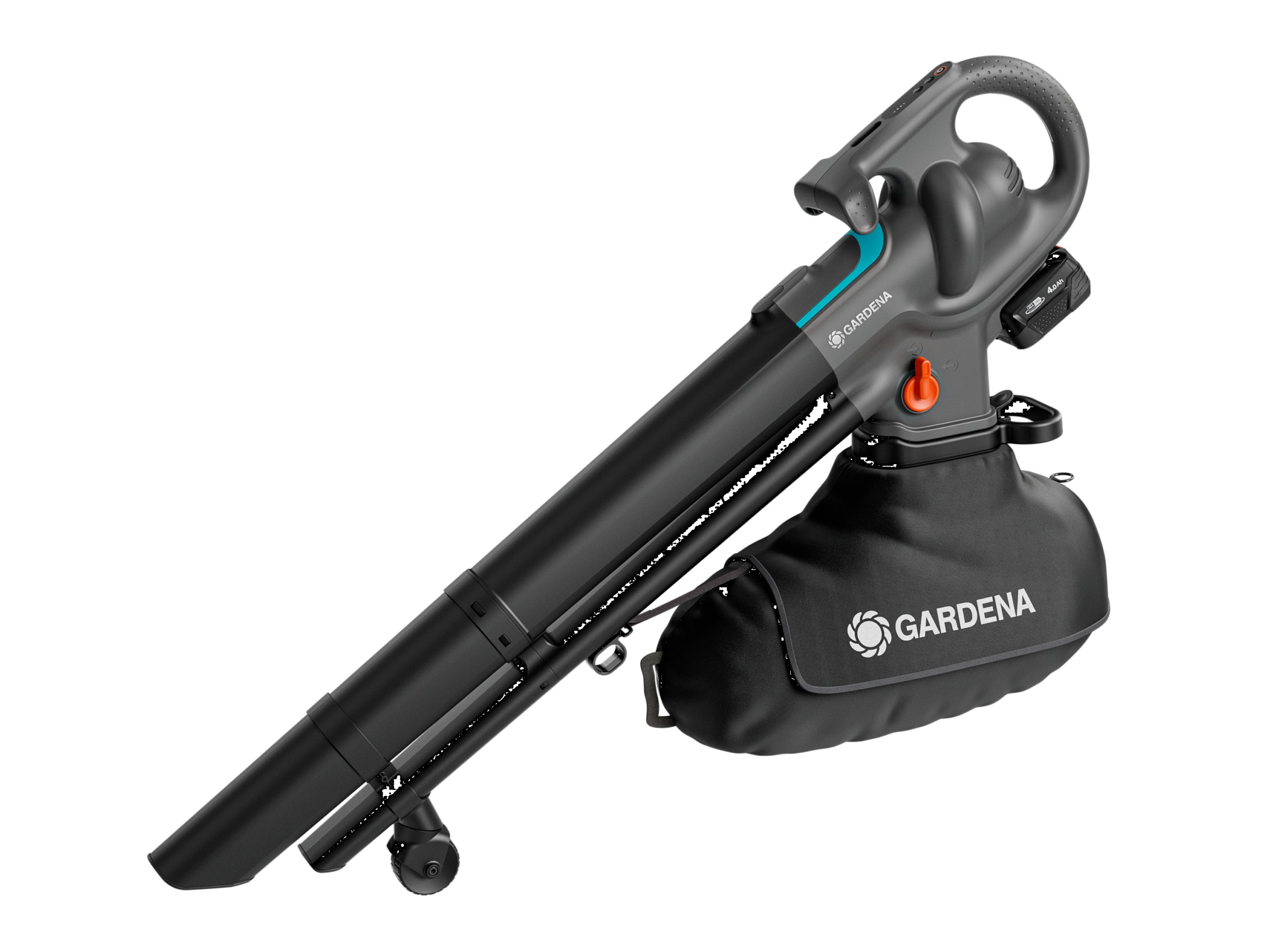 GARDENA Accu-bladblazer PowerJetCollect 18V P4A Ready-To-Use Set (4066407021730)