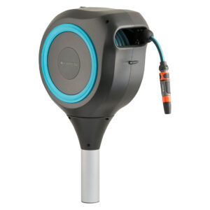 GARDENA Tuinslang haspel RollUp M 20 m - 360° draaibaar (4078500051996)