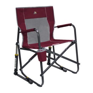 GCI Freestyle Rocker™ Campingstoel met schommelfunctie (kaneel) (0631444004745)