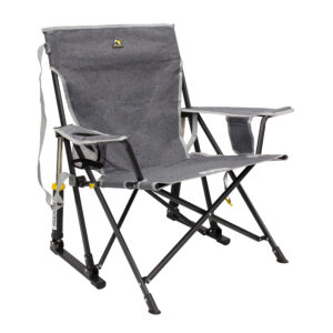 GCI Kickback Rocker™ Campingstoel met schommelfunctie (tinnen heide) (0631444007449)