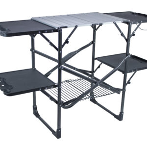 GCI Slim-Fold Cook Station™ Campingkeuken (0631444004660)
