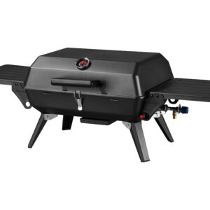 GRILLMEISTER Tafel gas-BBQ met 1 brander (4054599240725)