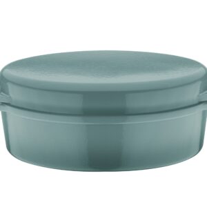 GSW Gietijzeren braadpan (2 in 1 brander, Mint, 36 x 24 cm) (4005643717922)