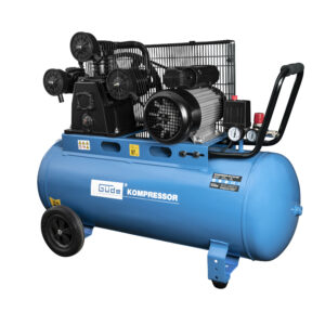 GÜDE Compressor 551/10/100 (4015671670960)