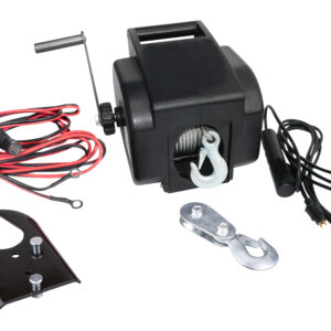 GÜDE Elektrische kabellier (4015671226075)