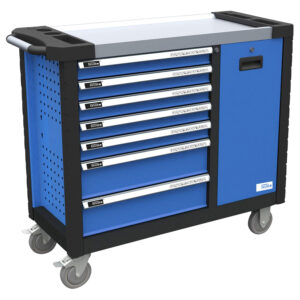 GÜDE Gereedschapswagen Premium GWPV 7/1 (4015671385437)