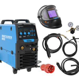 GÜDE Universeel lasapparaat set Uni-Mig 270 AS-Pro SYN (4015671863348)