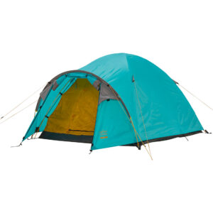Grand Canyon Koepeltent Topeka - voor 2, 3 of 4 personen (Blue Grass, 2 personen) (5703384084295)