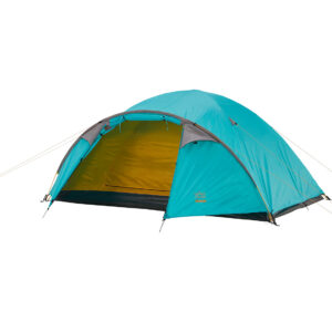 Grand Canyon Koepeltent Topeka - voor 2, 3 of 4 personen (Blue Grass) (5703384084356)
