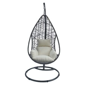 Greemotion Hangstoel Kuba (Wit) (4005437263659)