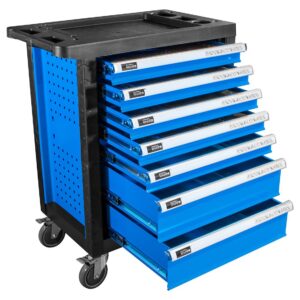 Güde Gereedschapswagen Premium GWSP 07 (Exclusief gereedschapset) (4015671862433)