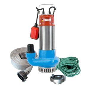 Güde Vuilwater dompelpomp Pro 1100 A (4015671643889)