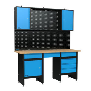 Güde Werkplaats kastenwand GW 6/1 XL (4015671320896)