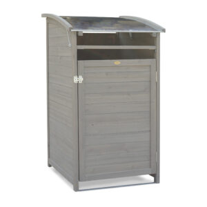 HABAU Container ombouw 120 l (Grijs) (4043595031499)