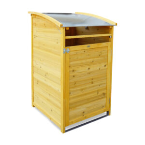 HABAU Container ombouw 120 l (Naturel) (4043595031505)