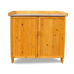 HABAU Tuinkast (Naturel) (4043595031062)
