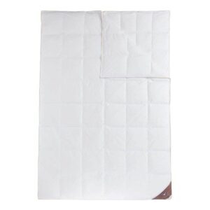 HÄUSSLING Royal 4 seizoenen donzen cassette dekbed licht tot extra warm (220 x 240 cm) (4005029106364)