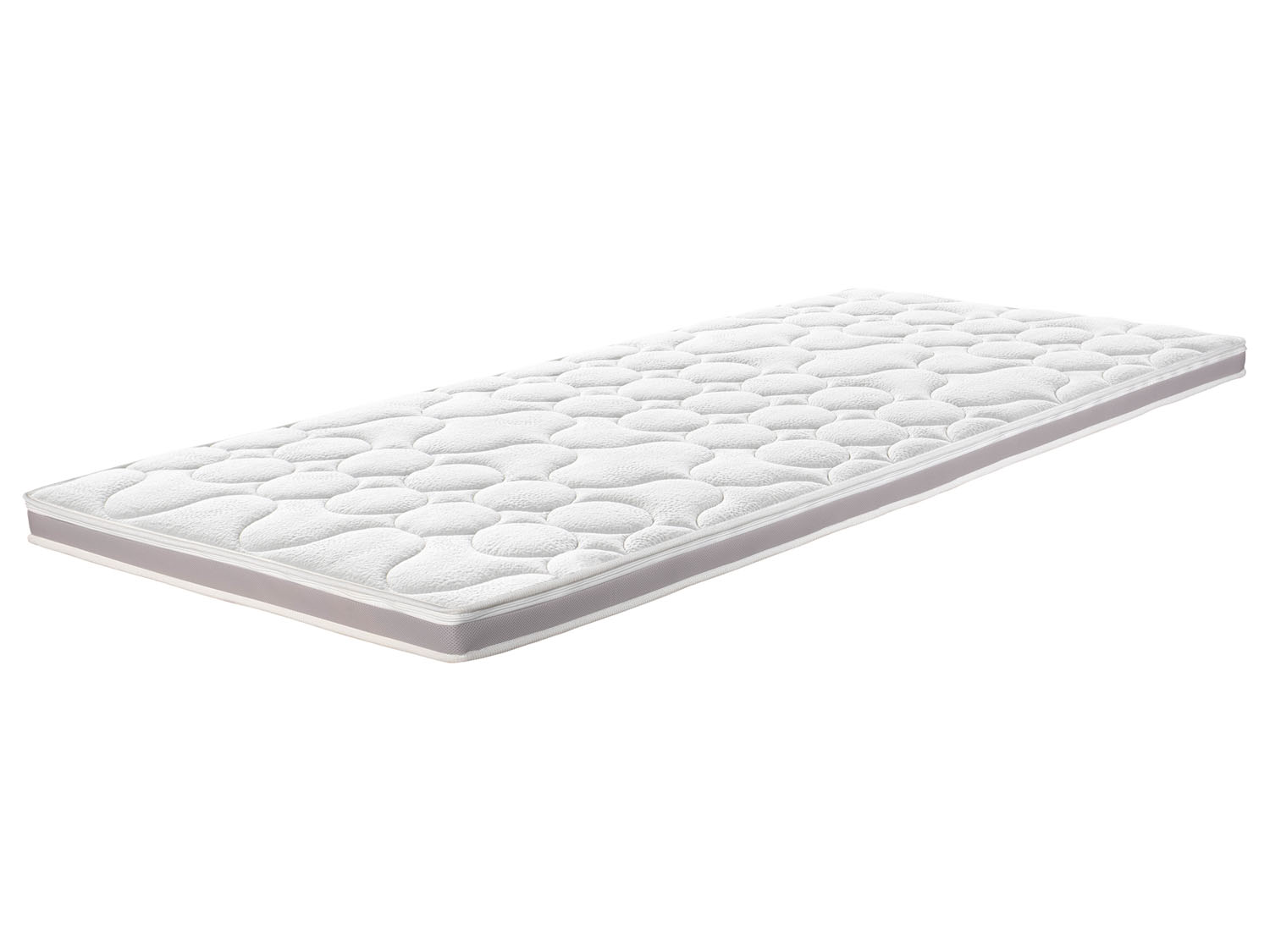 HN8 SCHLAFSYSTEME 7-zones hybrideschuim topper DYNAMIC CLASSIC COMFORT (120 x 200 cm) (4046277648329)
