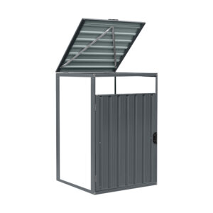 HOME DELUXE Container ombouw Cubo (Uitbreiding 1x240 L) (4058166257093)