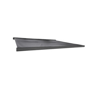 HOME DELUXE Elektrisch zonnescherm Elos (350 x 250 cm, Antraciet) (4058166245175)