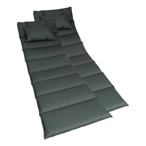 HOME DELUXE Ligbedkussen Taiga 190 x 60 cm (2-delige set) (4058166239594)