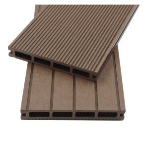 HOME DELUXE Set van 6 vlonderplanken Samana (2m², Donkerbruin) (4058166054074)