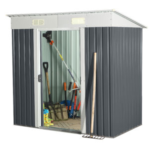 HOME DELUXE Tuinschuur Bohio (M) (4058166167019)