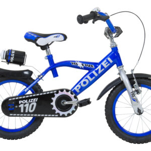 Hi5 Kinderfiets (12", Blauw) (4250845924238)