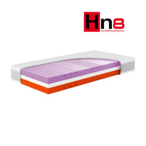 Hn8 Schlafsysteme Comfortschuim matras Sleep Balance Pro (Stevig/extra stevig, 80 x 200 cm) (4046277626488)