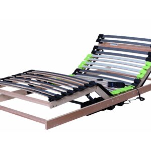Hn8 Schlafsysteme Elektrische lattenbodem (100 x 200 cm) (4046277376048)