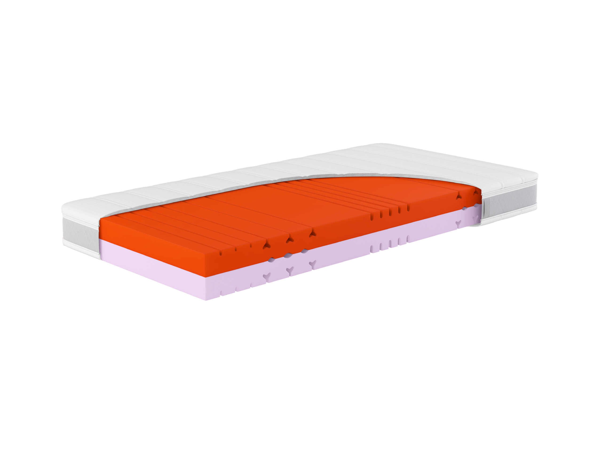 Hn8 Schlafsysteme Koudschuim matras Sleep Balance - omkeerbaar (Stevig/extra stevig, 80 x 200 cm) (4046277625849)