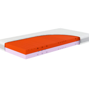 Hn8 Schlafsysteme Koudschuim matras Sleep Balance - omkeerbaar (Stevig/extra stevig, 90 x 200 cm) (4046277625856)