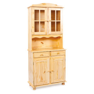 INTER LINK Dressoir (2-deurs, Naturel) (3015187501629)
