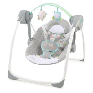 Ingenuity™ Babyschommel FANCIFUL FOREST (0074451108455)