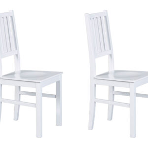 Inter Link 2 stoelen Westerland (Wit) (4010340291484)