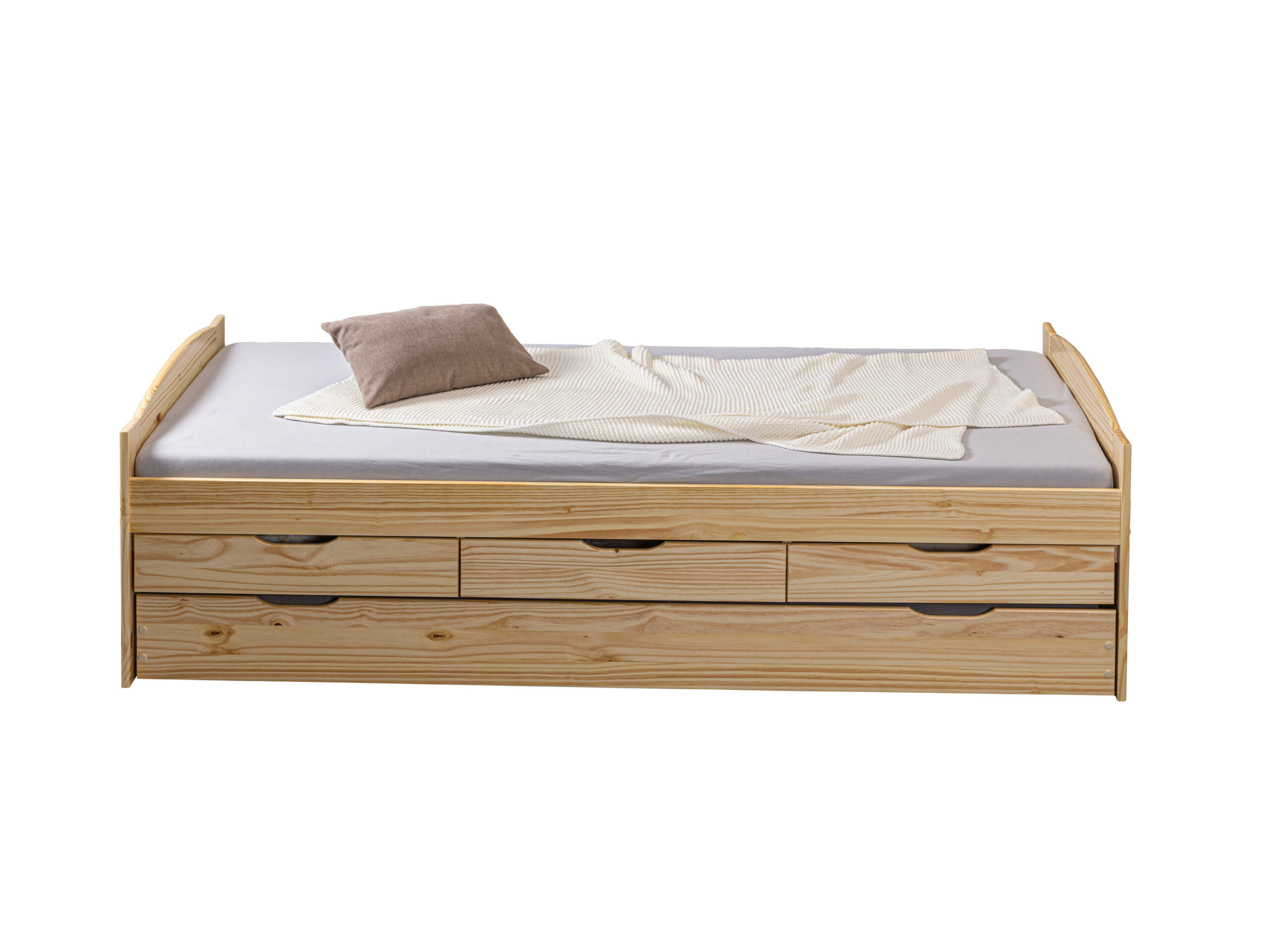 Inter Link Bed Marinella, Lena of Ulli (marinella - natuurlijk) (3015187501742)