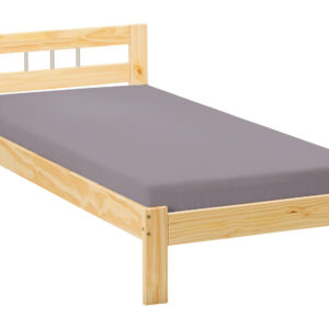 Inter Link Bedframe Jana (Naturel, 90 x 200 cm) (4010340304252)