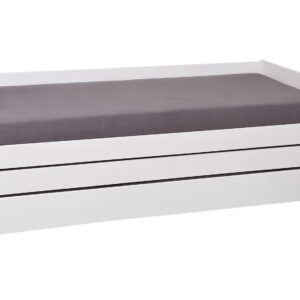 Inter Link Bedframe Lotar 90 x 200 cm (Wit) (3015187500479)