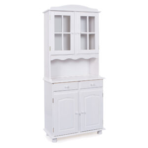 Inter Link Dressoir (2-deurs, Wit) (3015187500646)