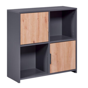Inter Link Kast Pepeto (Antraciet) (4010340723404)